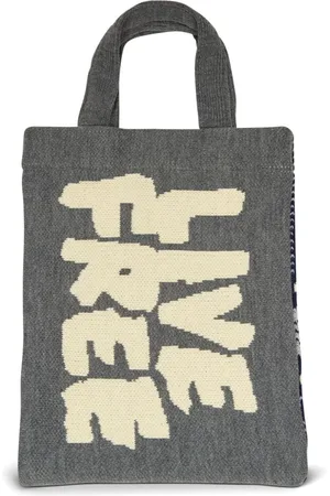 Comme des Garçons Tote Live Free
