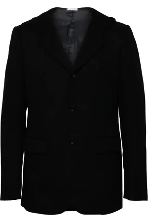 Comme des Garçons Blazer con capucha