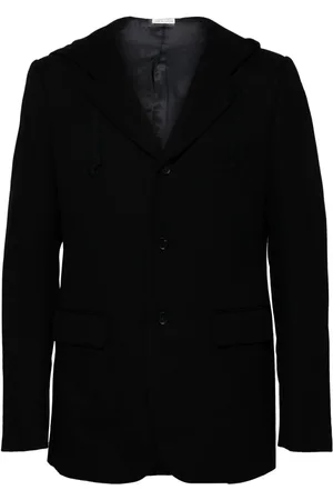 Comme des Garçons Blazer con capucha