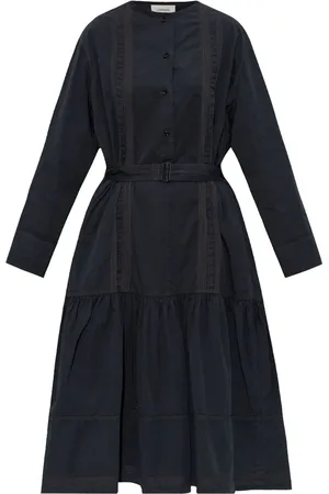 LEMAIRE Vestido con cinturón