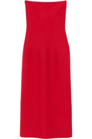 GABRIELA HEARST Vestido midi Immanuel