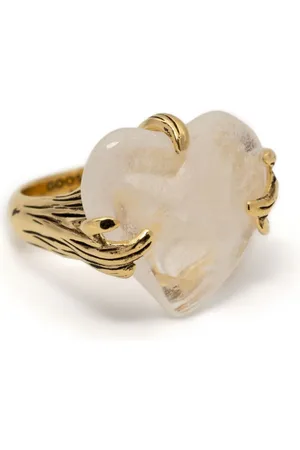 Goossens Anillo Coeur Précieux