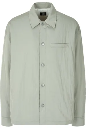 Studio Tomboy Sobrecamisa capitonada