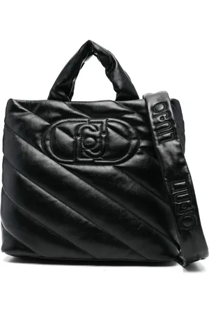Liu Jo Tote con logo bordado