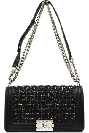 CHANEL Bolsa de hombro Boy CHANEL 2017