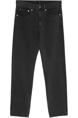 THEORY Jeans con detalle de parche