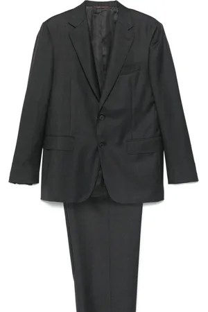 CANALI Traje con botones
