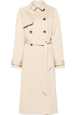 Claudie Pierlot Gabardina con botones