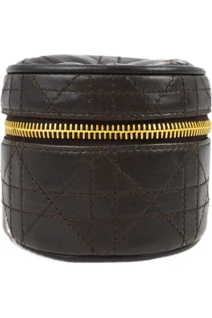 Dior Cosmetiquera Cannage 2006