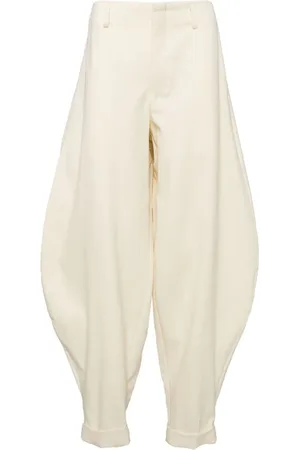 Comme des Garçons Pantalones tapered