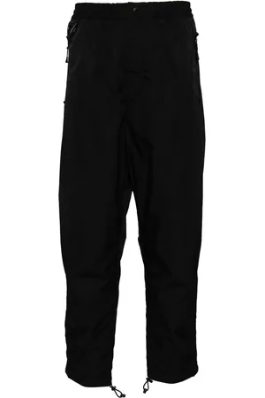 Comme des Garçons Pants con cordones en la pretina