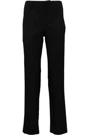 Comme des Garçons Pantalones de vestir slim