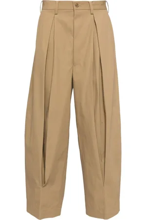 Comme des Garçons Pantalones plisados
