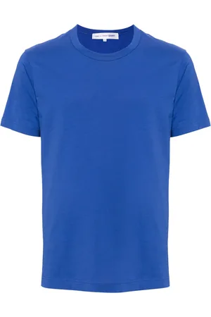 Comme des Garçons Playera con logo estampado
