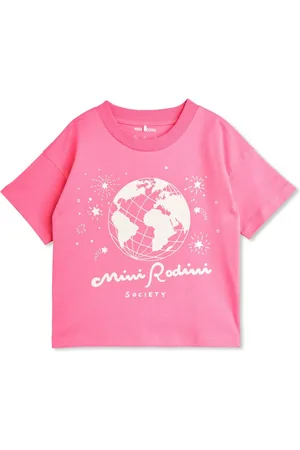 Mini Rodini Playera Society