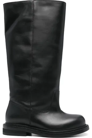 Moschino Botas con agujetas