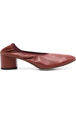 Aeyde Zapatillas con tacón de 45mm
