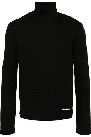 Jil Sander Sudadera capitonada