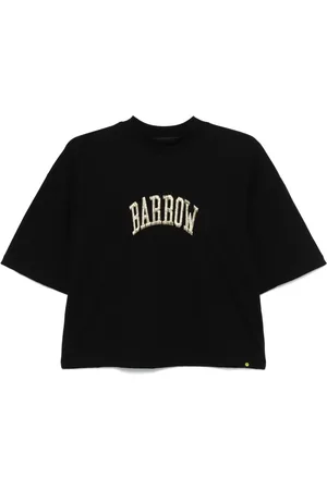 BARROW Playera con logo bordado