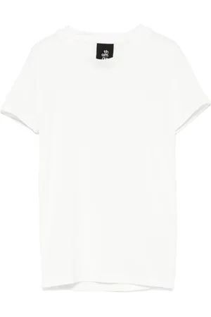 THOM KROM Playera con paneles