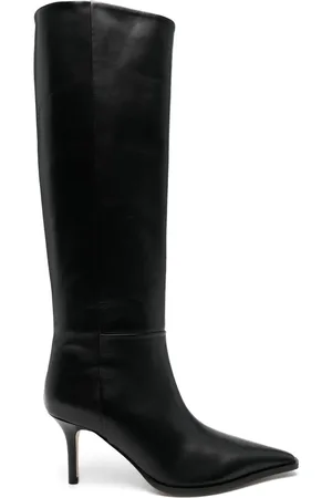 Aeyde Botas con tacón de 70mm
