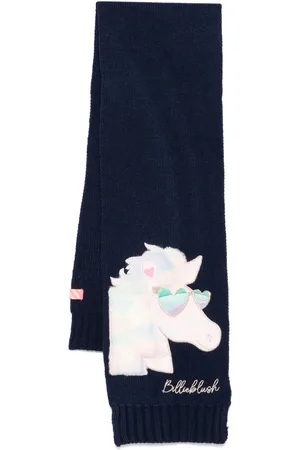 Billieblush Mascada con unicornio bordado