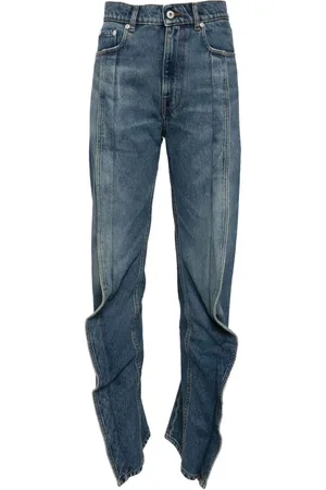 Y / PROJECT Jeans slim Banana