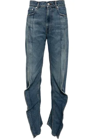 Y / PROJECT Jeans slim Banana