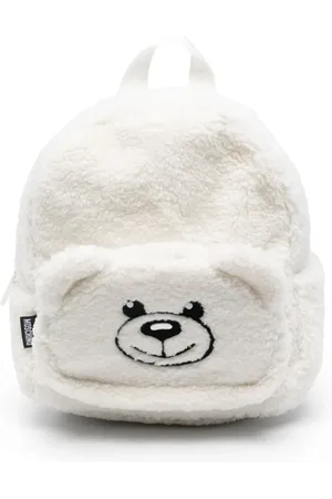 Moschino Mochila con motivo de osito