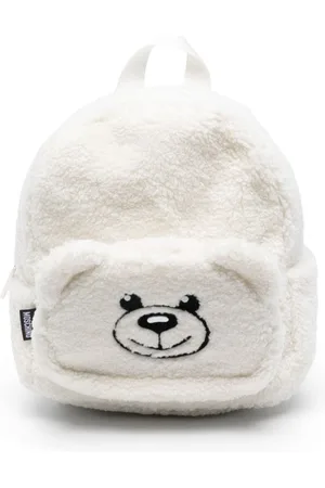 Moschino Mochila con motivo de osito