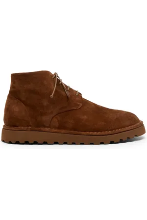 MARSÈLL Botas Sancrispa Alta Pomice