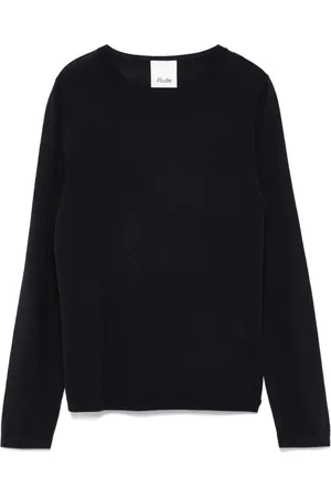 Allude Suéter con cuello redondo