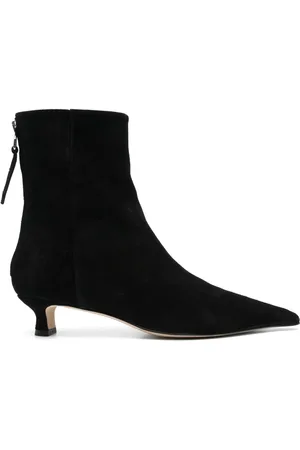 Aeyde Botas Zoe con tacón de 35mm