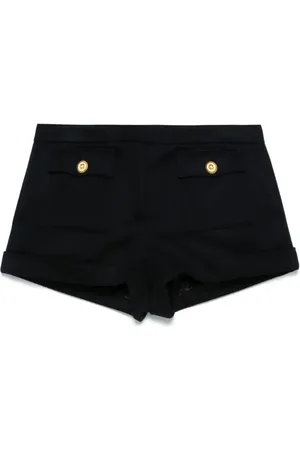 Tom Ford Shorts de fieltro