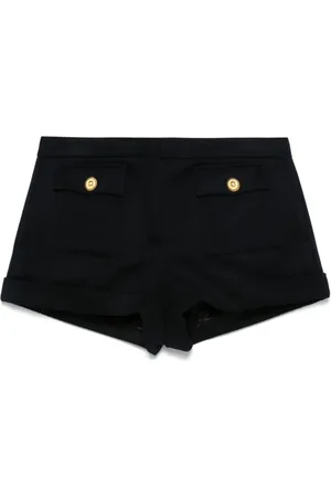 Tom Ford Shorts de fieltro