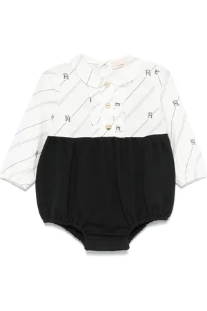 Elisabetta Franchi Body con paneles