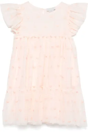 Stella McCartney Vestido de tul