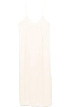 FORTE FORTE Vestido midi de satén