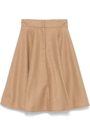 Elisabetta Franchi Falda acampanada