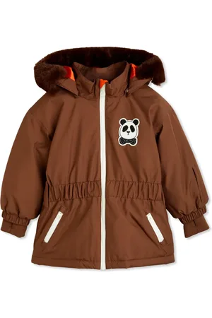 Mini Rodini Chamarra para nieve Panda