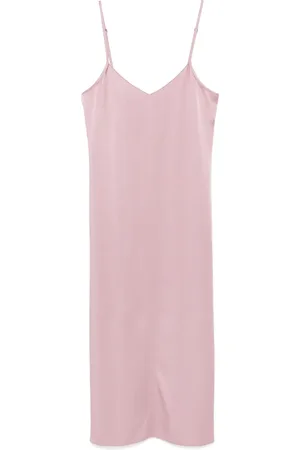 FORTE FORTE Vestido midi de satén