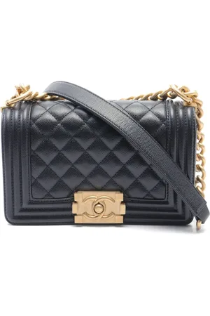 CHANEL Bolsa de hombro Boy CHANEL 2019
