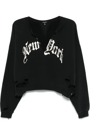 R13 Sudadera New York