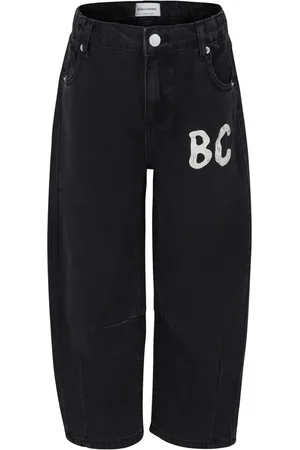 Bobo Choses Jeans rectos con logo