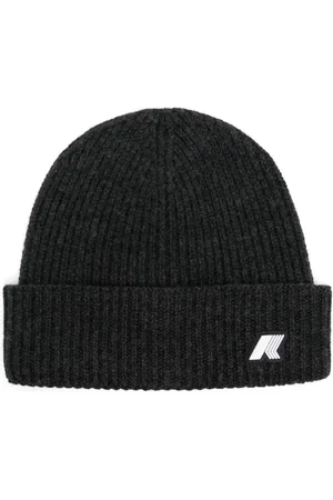K-Way Gorro con aplique del logo