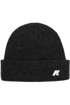 K-Way Gorro con aplique del logo