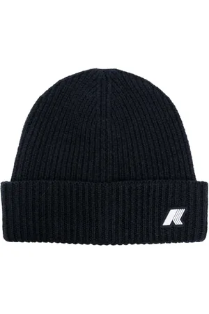 K-Way Gorro con aplique del logo