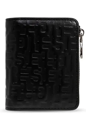 Diesel Cartera con logo en relieve