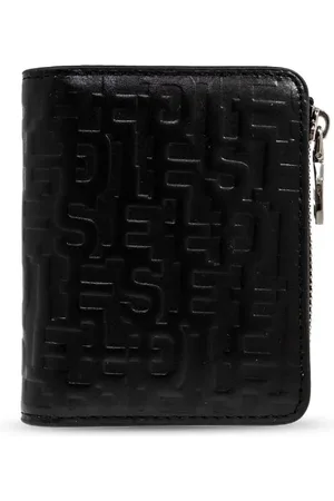 Diesel Cartera con logo en relieve