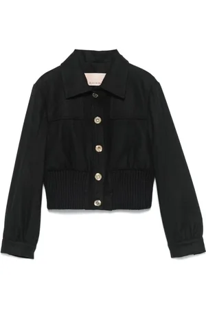 Elisabetta Franchi Chamarra bomber corta
